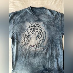 Vintage The Mountain Tiger T-shirt